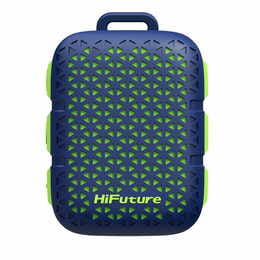 Акустична система HiFuture Pocket-S 5W Blue/Green