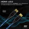 Фото - Кабель Promate ProLink4K60-300 HDMI - HDMI V 2.0 (M/M), 3 м, Black | click.ua