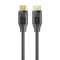 Фото - Кабель Promate ProLink4K60-300 HDMI - HDMI V 2.0 (M/M), 3 м, Black | click.ua