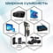 Фото - Кабель Promate ProLink4K1-500 HDMI - HDMI V 2.0 (M/M), 5 м, Black | click.ua