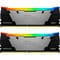 Фото - Модуль пам`ятi DDR4 2х32GB/3600 Kingston Fury Renegade RGB (KF436C18RB2AK2/64) | click.ua