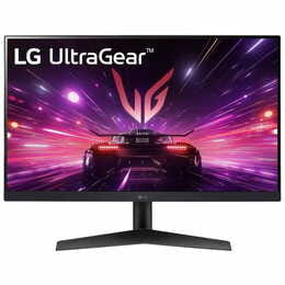 Монiтор LG 23.8" 24GS60F-B.ADRZ IPS Black 180Hz