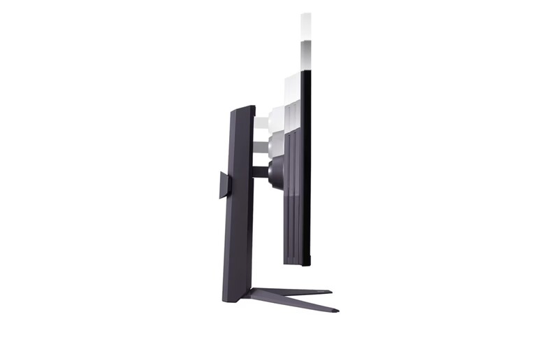Монiтор LG 27" 27GR93U-B.ADRZ IPS Black 144Hz