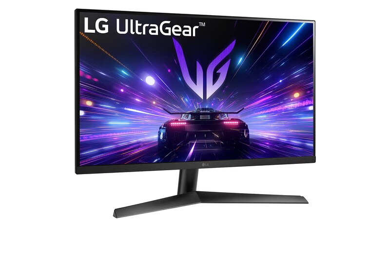 Монiтор LG 27" 27GS60F-B.ADRZ IPS Black 180Hz