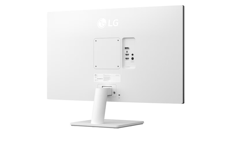 Монітор LG 27" 27US500-W IPS White/Black