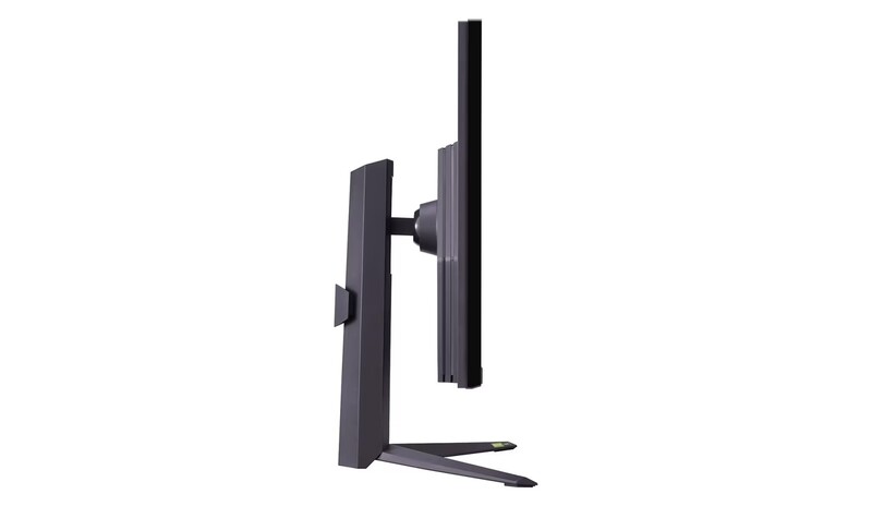Монитор LG 31.5" 32GR93U-B IPS Black 144Hz