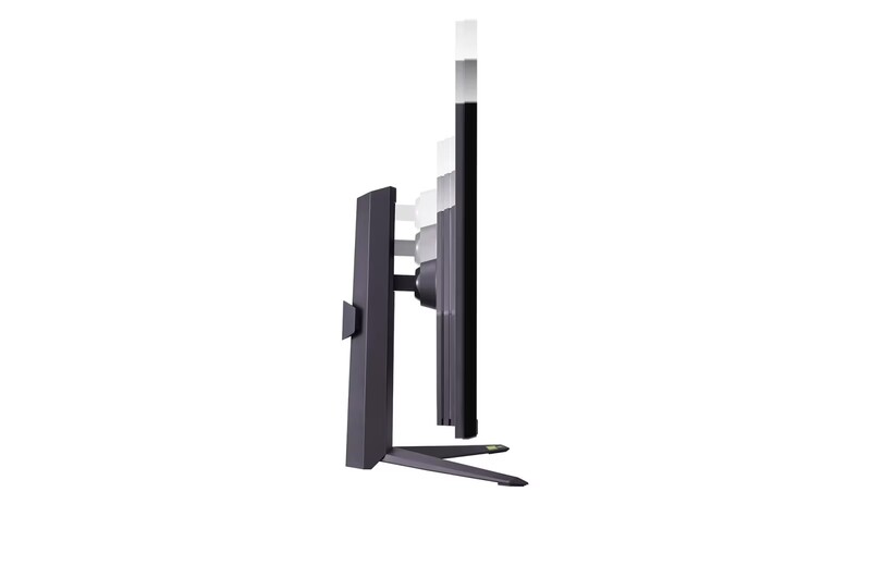 Монитор LG 31.5" 32GR93U-B IPS Black 144Hz