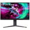 Фото - Монитор LG 31.5" 32GR93U-B IPS Black 144Hz | click.ua