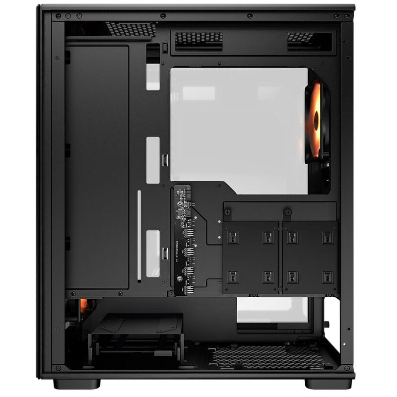 Корпус Cougar MX220 RGB Black без БП