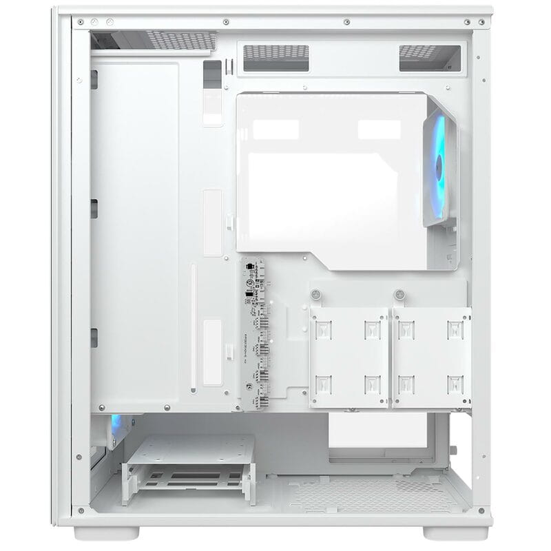 Корпус Cougar MX220 RGB White без БП