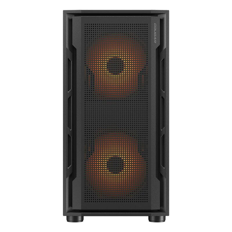 Корпус Cougar Uniface Mini RGB Black без БП