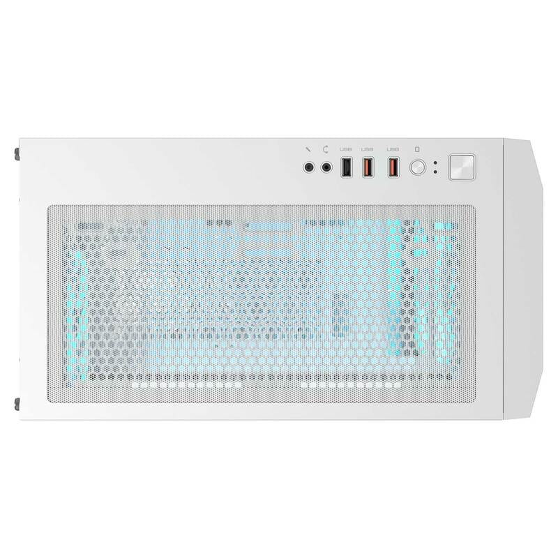 Корпус Cougar Uniface Mini RGB White без БП