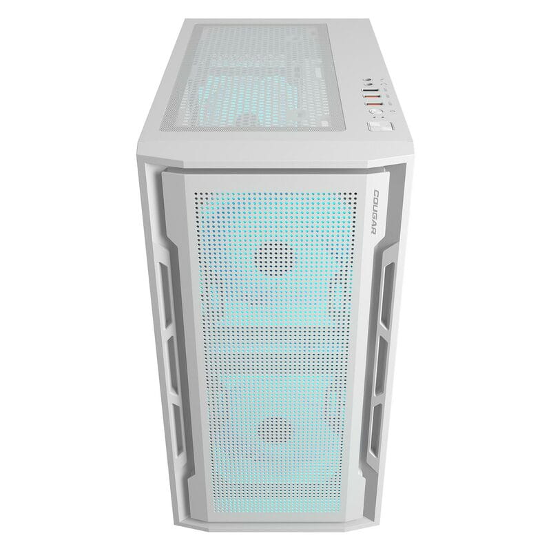Корпус Cougar Uniface Mini RGB White без БП