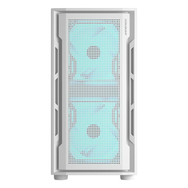 Корпус Cougar Uniface Mini RGB White без БП