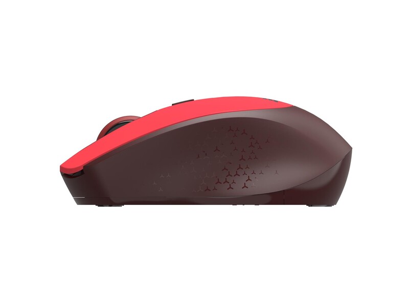 Мышь беспроводная 2E MF220 WL Red (2E-MF220WR)