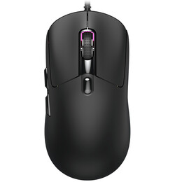 Миша Cougar Minos Neo Black