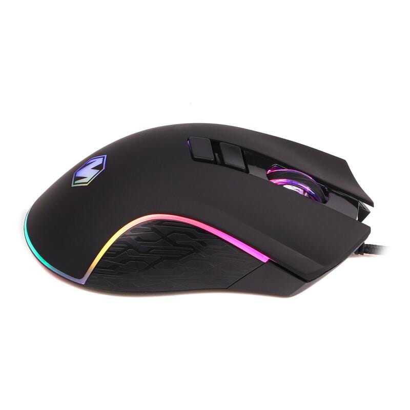 Мышь Maxxter Instant 725 Black USB