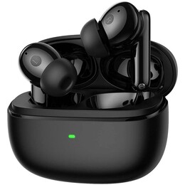 Bluetooth-гарнитура Hator Hyреrpunk Truepods Hybrid ANC Black (HTA431)