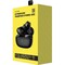 Фото - Bluetooth-гарнiтура Hator Hyреrpunk Truepods Hybrid ANC Black (HTA431) | click.ua