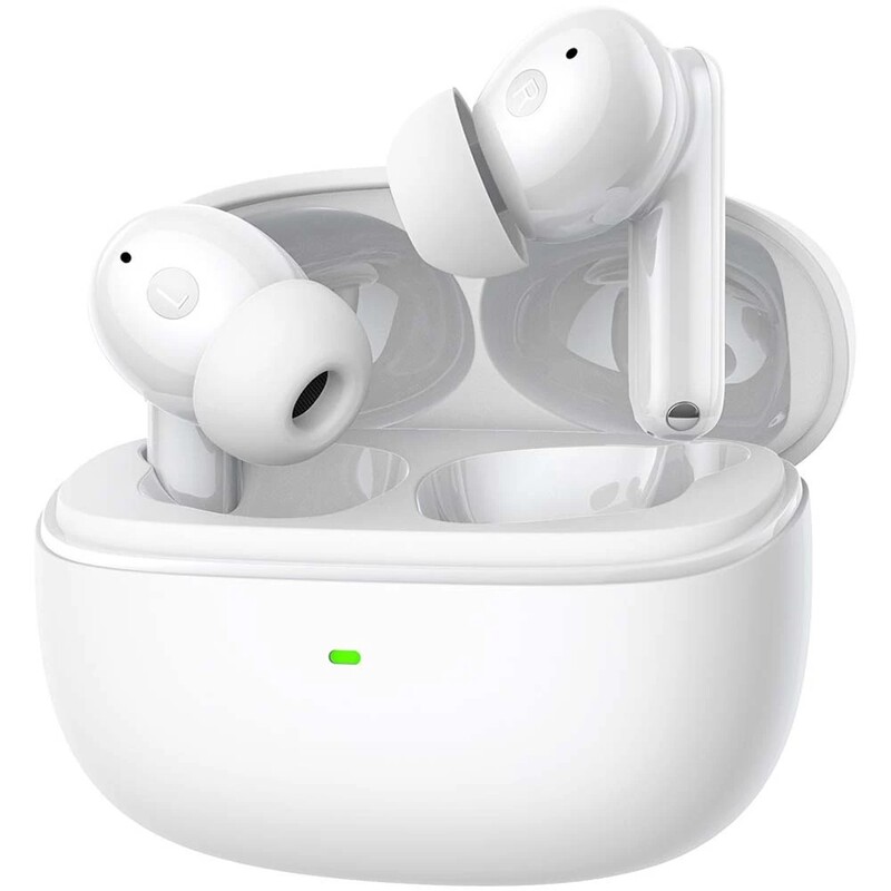 Bluetooth-гарнитура Hator Hyреrpunk Truepods Hybrid ANC White (HTA432)
