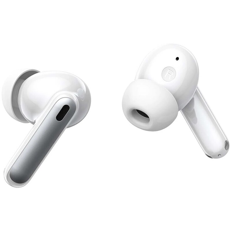 Bluetooth-гарнитура Hator Hyреrpunk Truepods Hybrid ANC White (HTA432)
