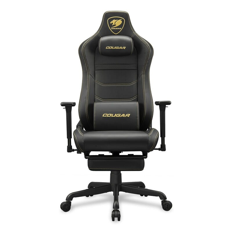 Кресло для геймеров Cougar Armor Evo S Gold