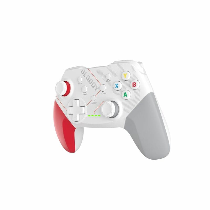 Геймпад Bloody GPW50 Sports White