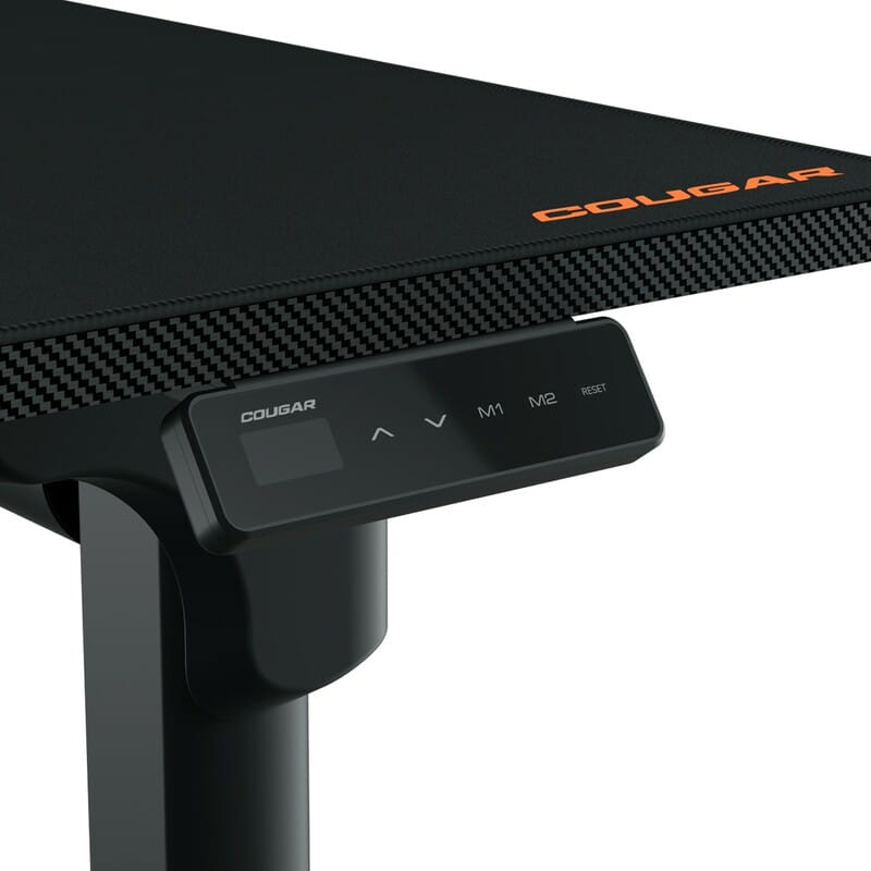 Геймерский стол Cougar E-Grav 160 Black