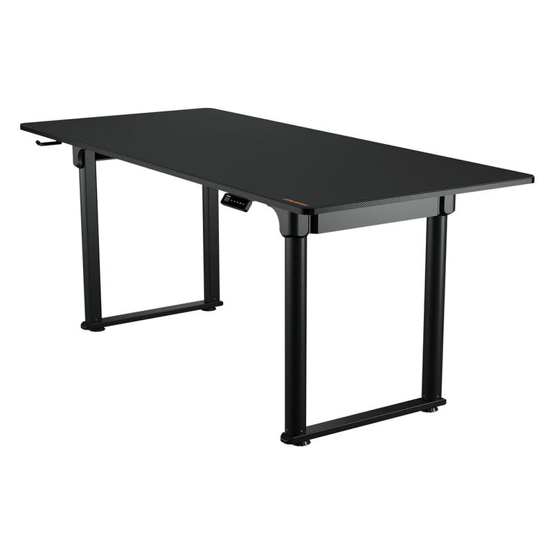 Геймерський стіл Cougar E-Grav 180 Black