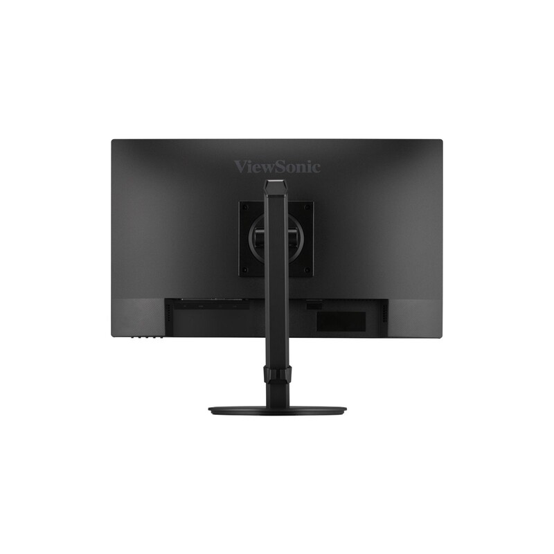 Монітор ViewSonic 24" VA2408-HDJ IPS Black 100Hz