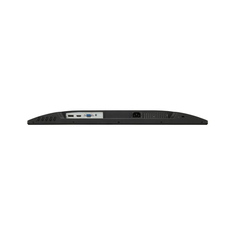 Монітор ViewSonic 24" VA2408-HDJ IPS Black 100Hz