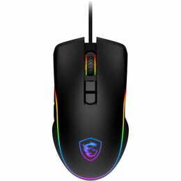 Мышь MSI Forge GM300 Black