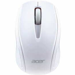 Мышь беспроводная Acer USB Optical Wireless White (GP.MCE11.00Y)