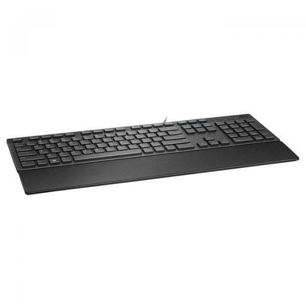 Клавиатура Dell KB216 Black (580-AHHE)