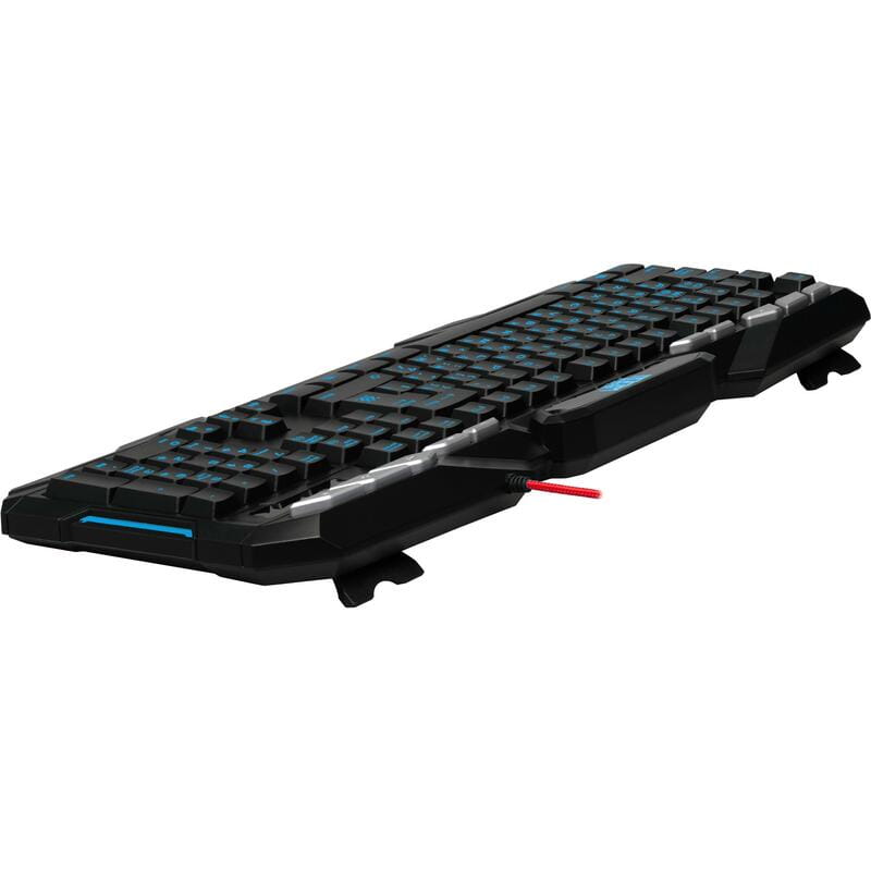 Клавиатура Defender Doom Keeper GK-100DL RU USB Black (45100)