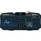 Фото - Клавиатура Defender Doom Keeper GK-100DL RU USB Black (45100) | click.ua