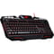 Фото - Клавиатура Defender Doom Keeper GK-100DL RU USB Black (45100) | click.ua