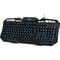 Фото - Клавиатура Defender Doom Keeper GK-100DL RU USB Black (45100) | click.ua