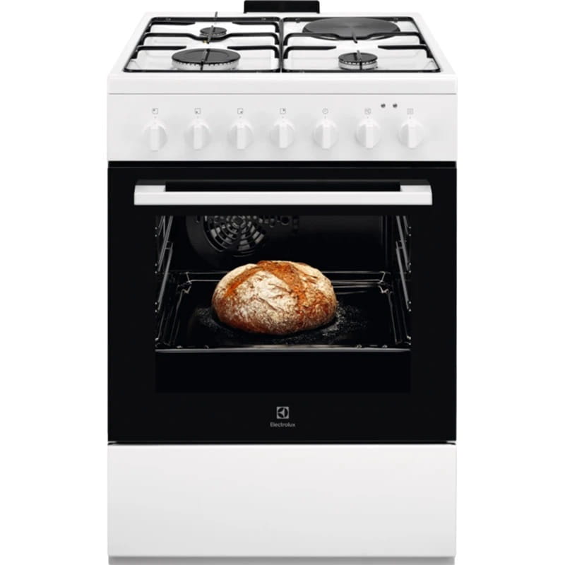 Плита Electrolux LKM624022W