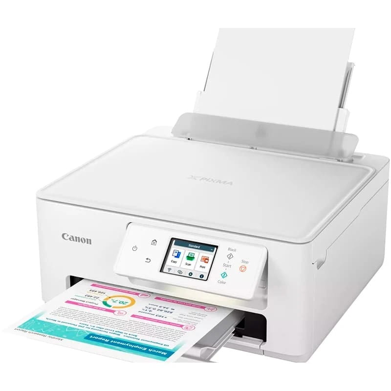 МФУ А4 цв. Canon Pixma TS7640I (6256C007AA)