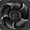 Фото - Вентилятор Arctic S12038-4K Black - 3 Pack (ACFAN00303A) | click.ua