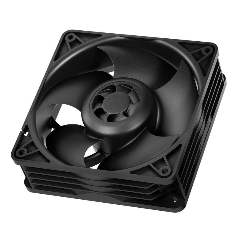 Вентилятор Arctic S12038-8K Black - 3 Pack (ACFAN00302A)