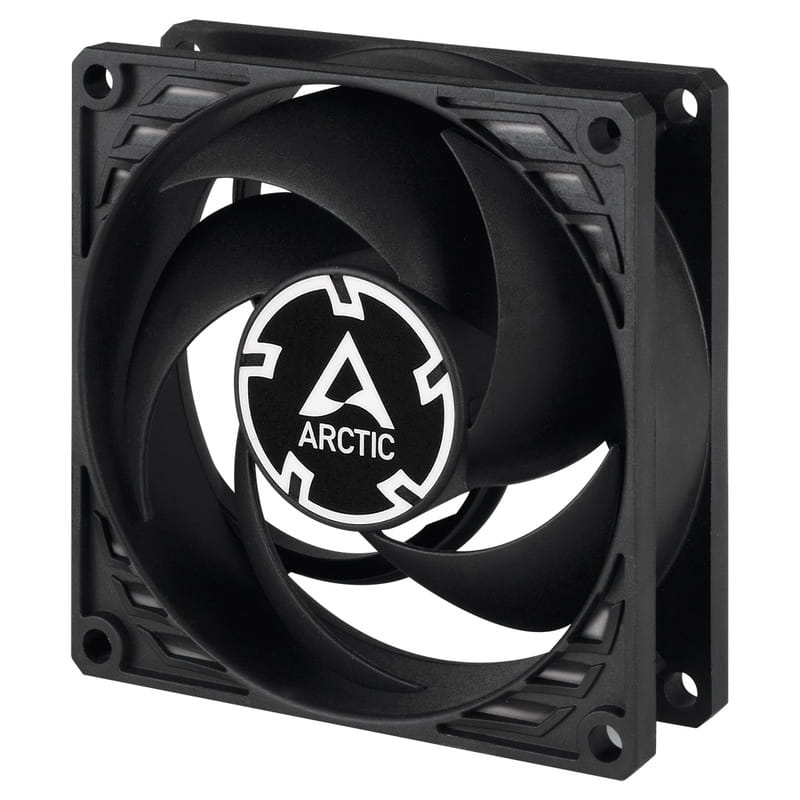 Вентилятор Arctic P8 Silent Black - 5 Pack (ACFAN00301A)