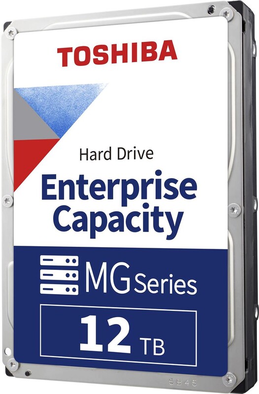 Накопичувач HDD 3.5" SATA 20.0TB Toshiba MG 7200rpm 512MB (MG10ACA20TE)