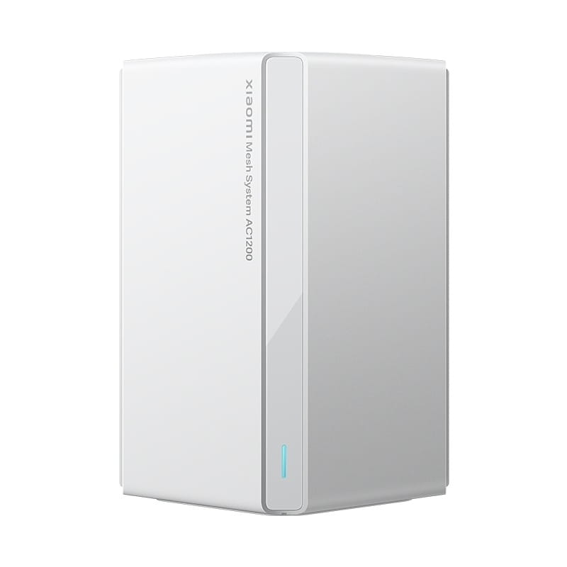 WiFi Mesh система Xiaomi Mesh System AC1200 EU 1pack (DVB4452GL)