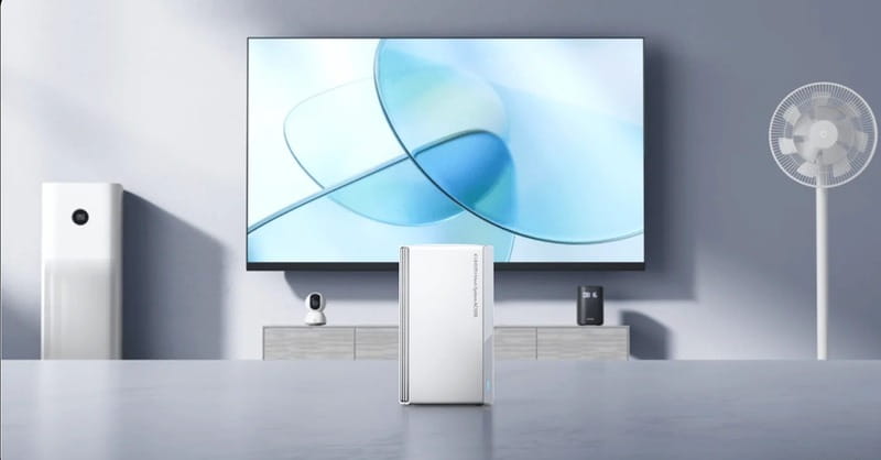 WiFi Mesh система Xiaomi Mesh System AC1200 EU 2pack (DVB4451GL)