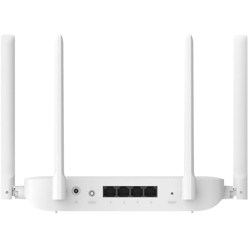 Беспроводной маршрутизатор Xiaomi Router AX1500 (DVB4412GL)