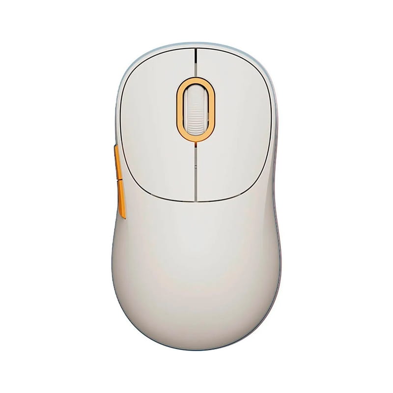 Мышь беспроводная Xiaomi Wireless Mouse 3 White (BHR8912GL)