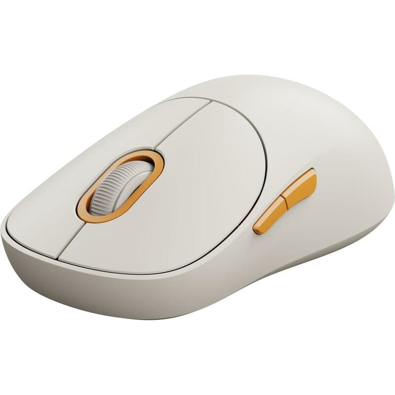 Мышь беспроводная Xiaomi Wireless Mouse 3 White (BHR8912GL)