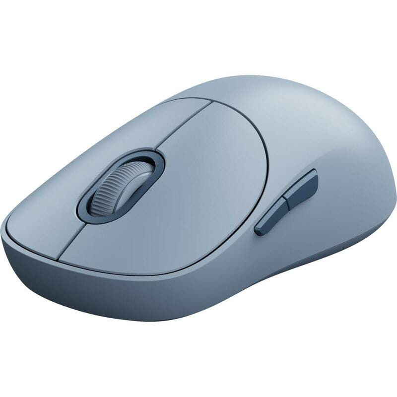 Мышь беспроводная Xiaomi Wireless Mouse 3 Blue (BHR8914GL)